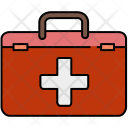 First Aid Kit Aid Icon