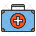 Bag First Aid Kit Hospital First Aid Kit First Aid Icon