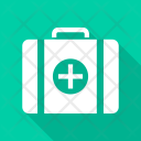 First Aid Kit Bag Icon