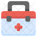 Bag First Hospital Icon