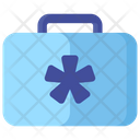 Tablet Box Medicine Box Medical Case Icon