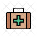 First Aid Kit  Icon