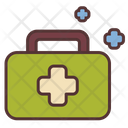 First Aid Kit  Icon