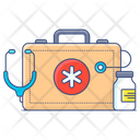 First Aid Kit  Icon