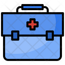 First Aid Kit Health Care Hospital Icon