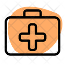 Hospital Suitcase Icon
