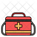 First Aid Kit Doctor Medical Icon