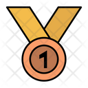 First Medal Icon