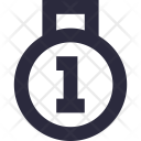 Medal Position Reward Icon