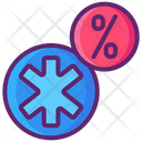 First Responders Discount First Discount Responder Discount Icon