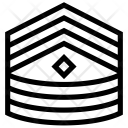 First sergeant Icon