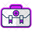 Firstaid bag Icon