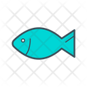 Fish Animal Water Creature Icon