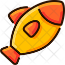 Fish Beach Summer Icon