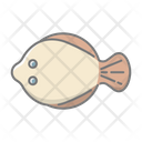 Flatfish Icon