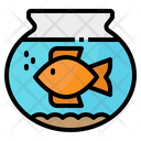 Fish Bowl Pet Icon