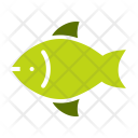Fish Sea Food Icon
