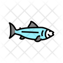 Fish Ocean Underwater Icon