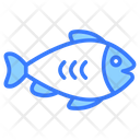 Fish Seafood Sea Icon