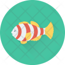 Fish Seafood Goldfish Icon