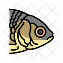 Fish Food Seafood Icon