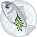 Fish Tuna Food Icon