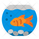 Fish Tank Bowl Icon