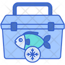 Fish Cooler Icon