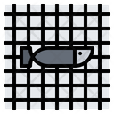 Fish Net  Icon