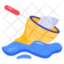 Fish Net  Icon