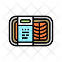 Fish Package Icon