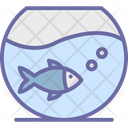 Aquarium Fish Sea Animal Icon