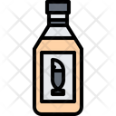 Fish Sauce Bottle Icon