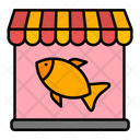 Fish Shop  Icon
