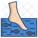 Fish Spa Icon