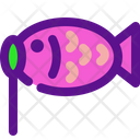 Fish Stick Icon