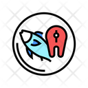 Fish Department Store Icon