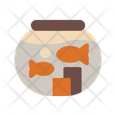 Fishery Fish Pot Save Fish Icon