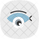 Fisheye Camera Icon