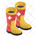 Fishing Boots Icon