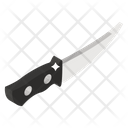 Fishing Knife Icon