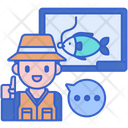Fishing Lessons Icon