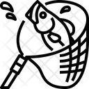 Fishing Net  Icon
