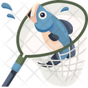 Fishing Net  Icon
