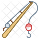 Fishing Pole Icon