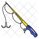 Fishing Rod Icon