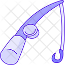 Fishing Rod Father Fathers Day Icon