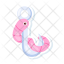 Fishing Worm  Icon