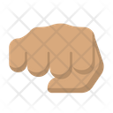 Fist  Icon