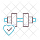 Fitness Addiction  Icon